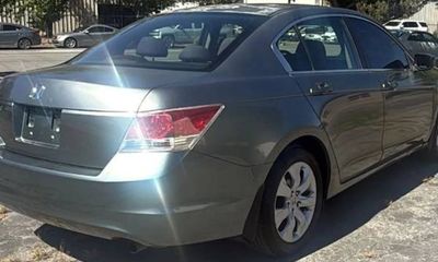 2008 Honda Accord EX