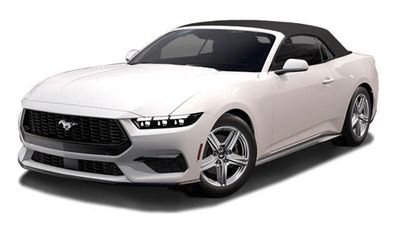 2026 Ford Mustang