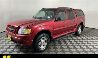 2004 Ford Explorer Sport Trac XLS