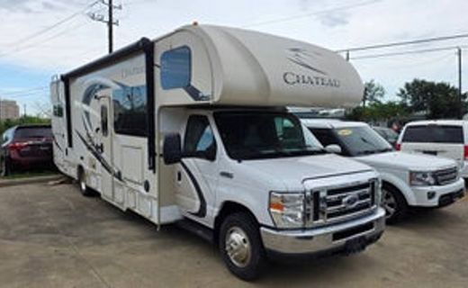 2017 Ford E-450