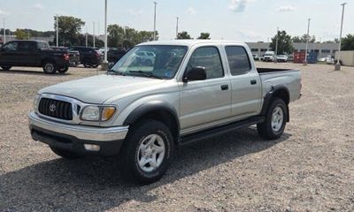 2004 Toyota Tacoma Deluxe