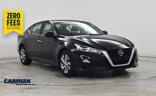 2020 Nissan Altima S