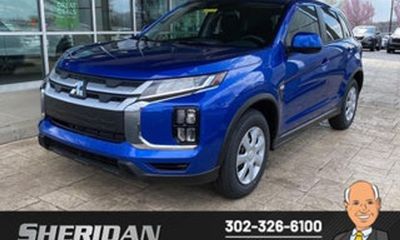 2026 Mitsubishi Outlander Sport