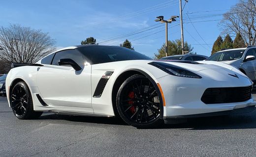 2016 Chevrolet Corvette Premium 2LZ W
