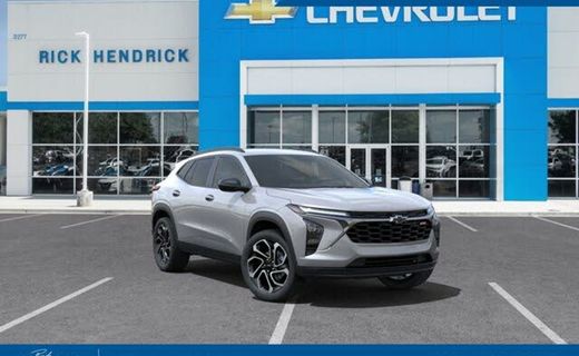 2024 Chevrolet Trax 2RS