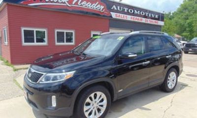 2013 Kia Sorento Base LX