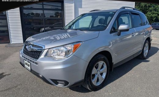 2014 Subaru Forester