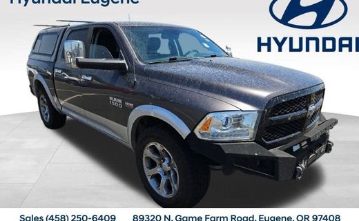 2015 Ram 1500 Laramie