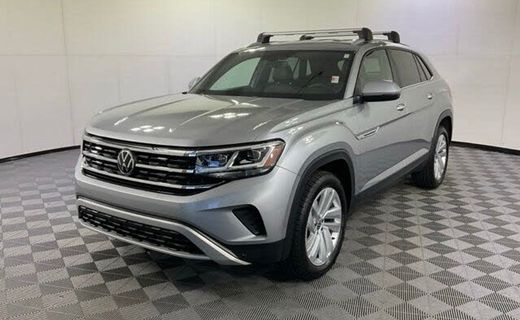2020 Volkswagen Atlas Cross Sport 4MOTION SE