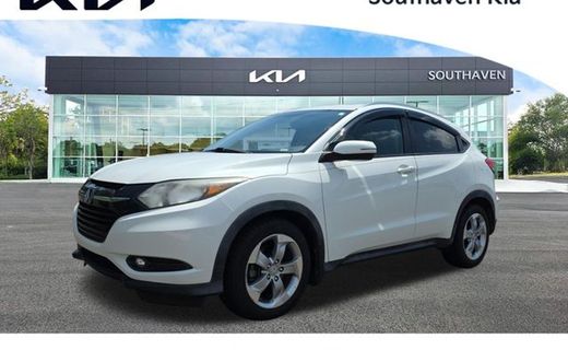 2016 Honda HR-V