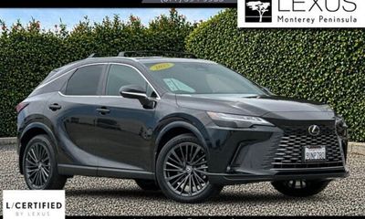2025 Lexus RX 350H