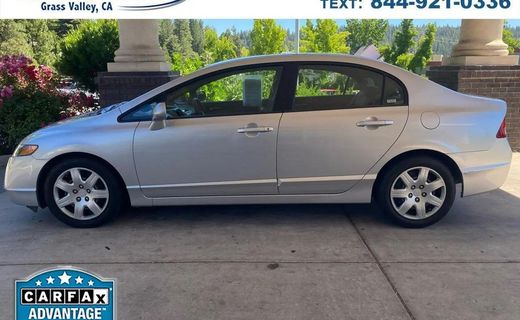 2008 Honda Civic LX