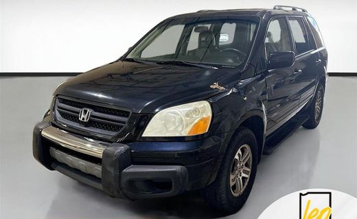 2003 Honda Pilot