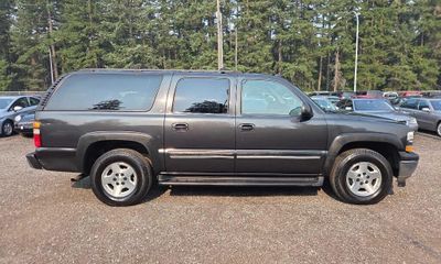 2005 Chevrolet Suburban K1500