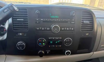 2013 Chevrolet Silverado LTZ