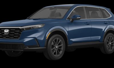 2026 Honda CR-V