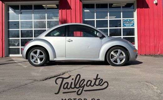 2006 Volkswagen Beetle Package 2