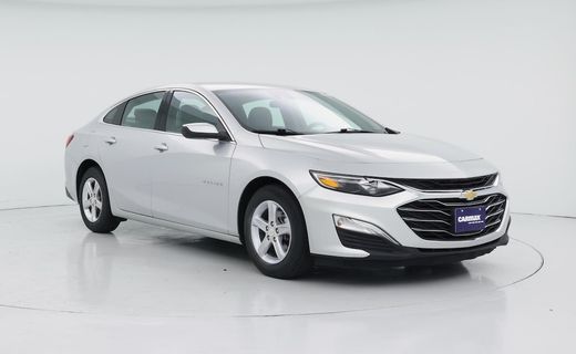 2022 Chevrolet Malibu LS