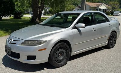 2008 Mazda MAZDA6 Core Grade Canada