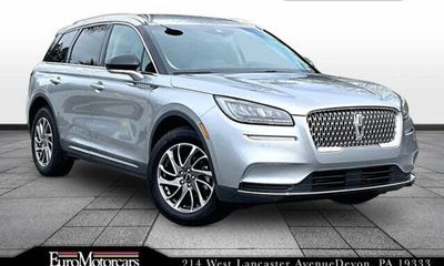 2022 Lincoln Corsair Standard