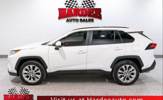 2019 Toyota RAV4 XLE Premium
