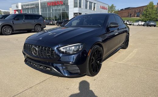 2022 Mercedes-Benz E-Class AMG E53