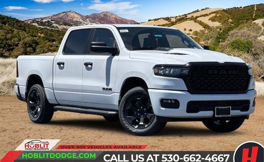 2026 Ram 1500 Tradesman