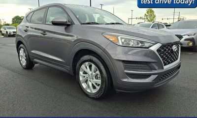 2020 Hyundai Tucson SE