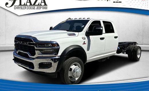 2026 Ram 5500 Tradesman