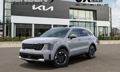 2026 Kia Sorento S