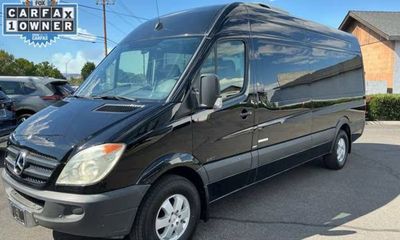 2013 Mercedes-Benz Sprinter High