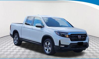 2026 Honda Ridgeline RTL