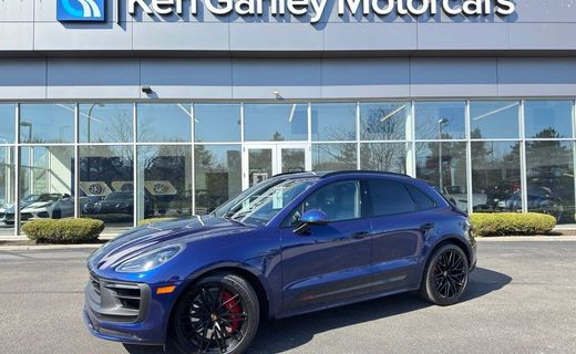 2023 Porsche Macan GTS
