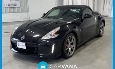 2013 Nissan 370Z Touring