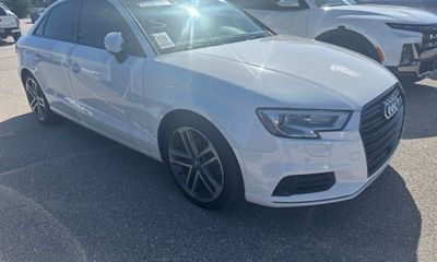 2020 Audi A3 Premium