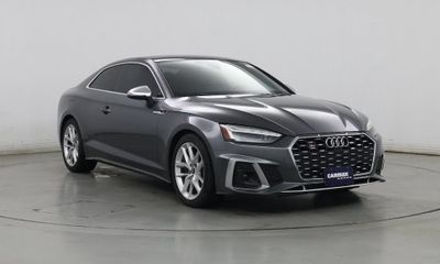 2021 Audi S5 Quattro Premium Plus