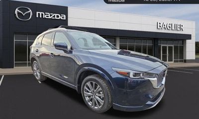 2025 Mazda CX-5 Signature