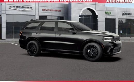 2027 Dodge Durango GT