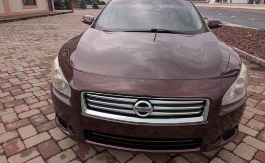 2014 Nissan Maxima S