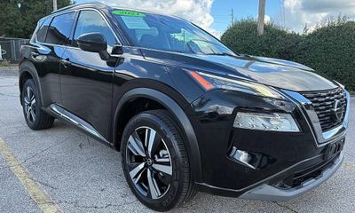 2021 Nissan Rogue SL