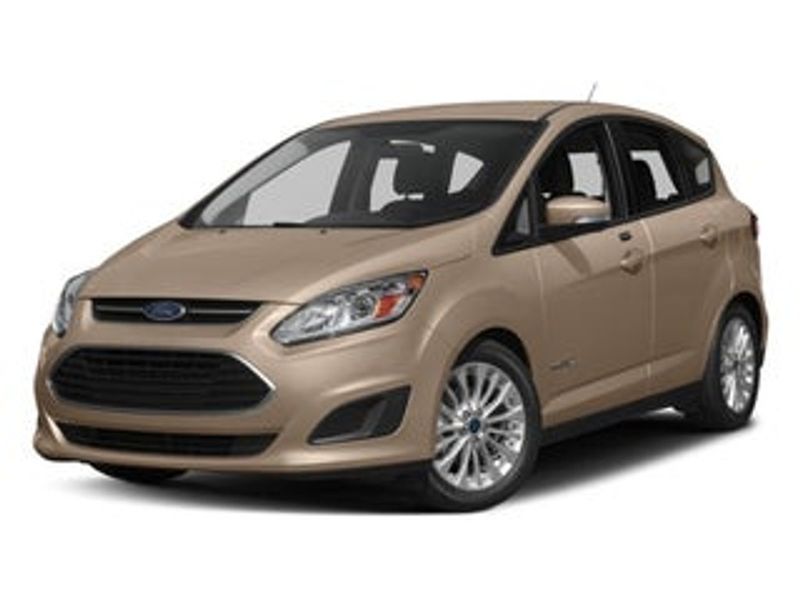 2017 Ford C Max — a typically priced live listing