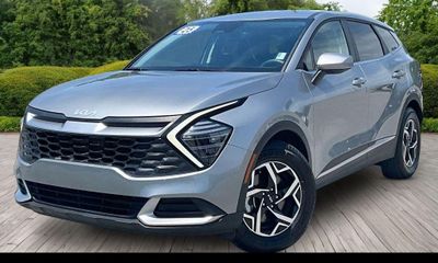 2025 Kia Sportage LX