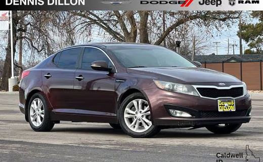 2012 Kia Optima GLS