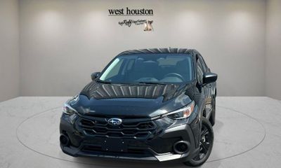 2024 Subaru Crosstrek Base