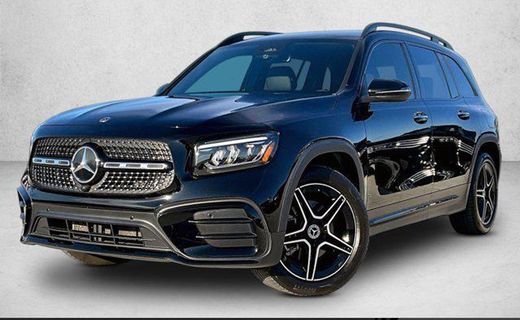 2024 Mercedes-Benz GLB-Class GLB250