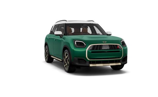 2027 Mini Countryman S ALL4