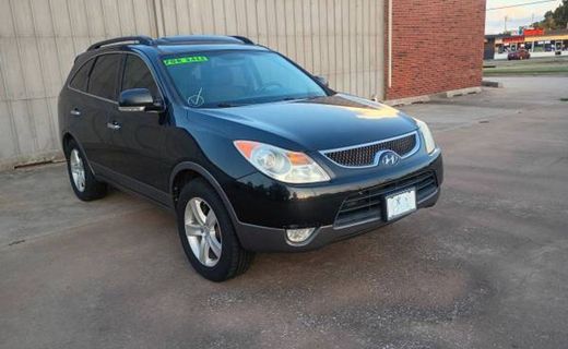 2008 Hyundai Veracruz