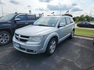 2010 Dodge Journey SXT