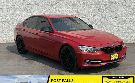 2013 BMW 335i