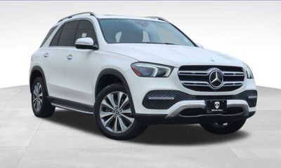 2020 Mercedes-Benz GLE-Class